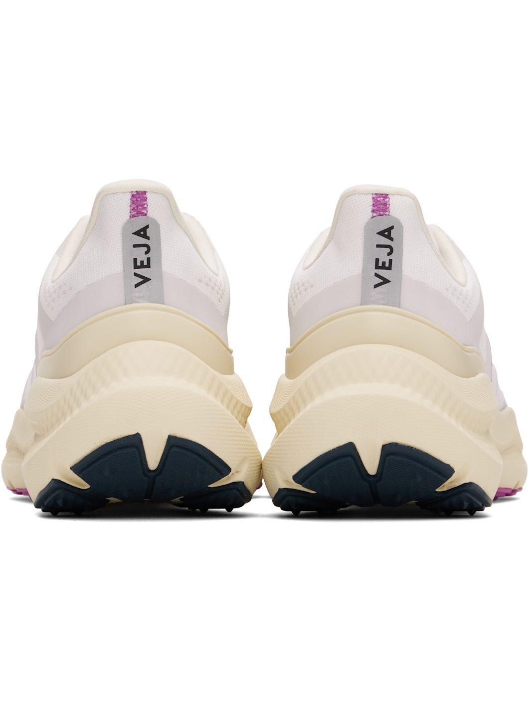 White Condor 3 Engineered Mesh Sneakers - 2