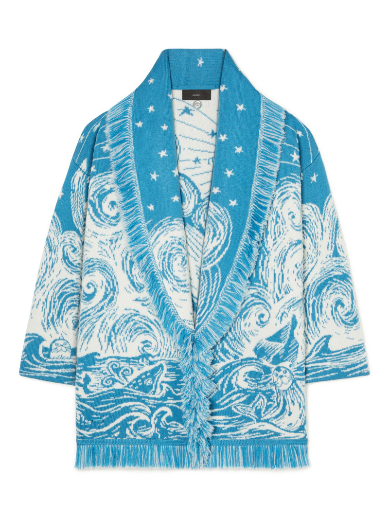 Antarctic Expedition Cardigan 1