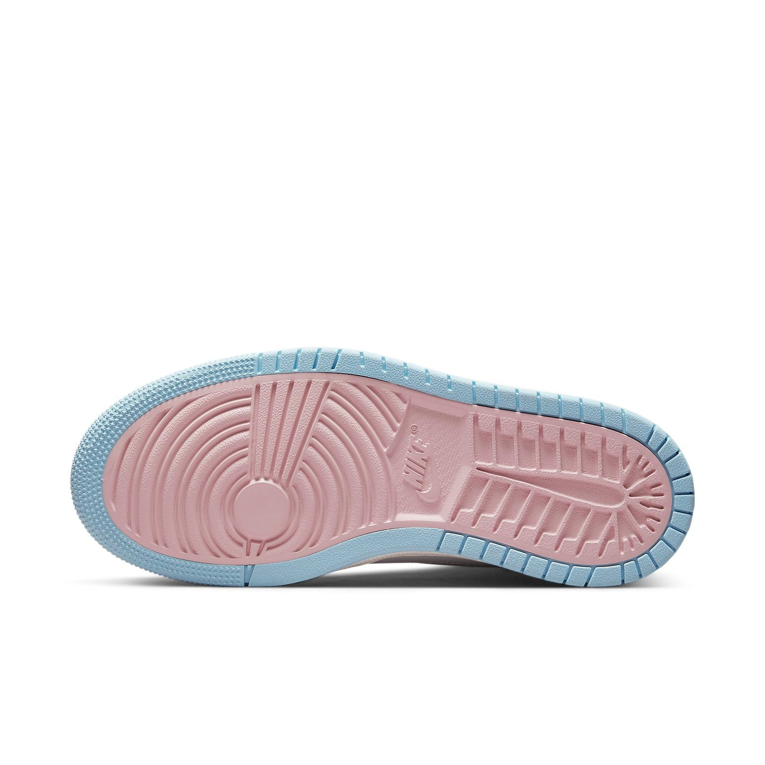 (WMNS) Air Jordan 1 High Zoom Comfort 'Pink Oxford Plum Fog' DQ5092-651 - 6