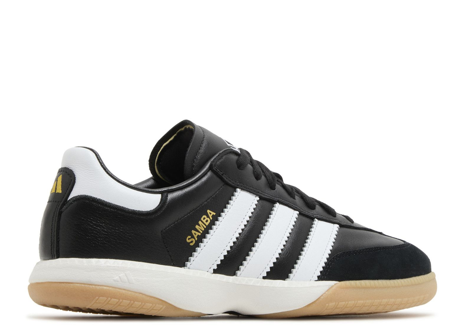 SAMBA MILLENNIUM 'BLACK WHITE GUM' - 3