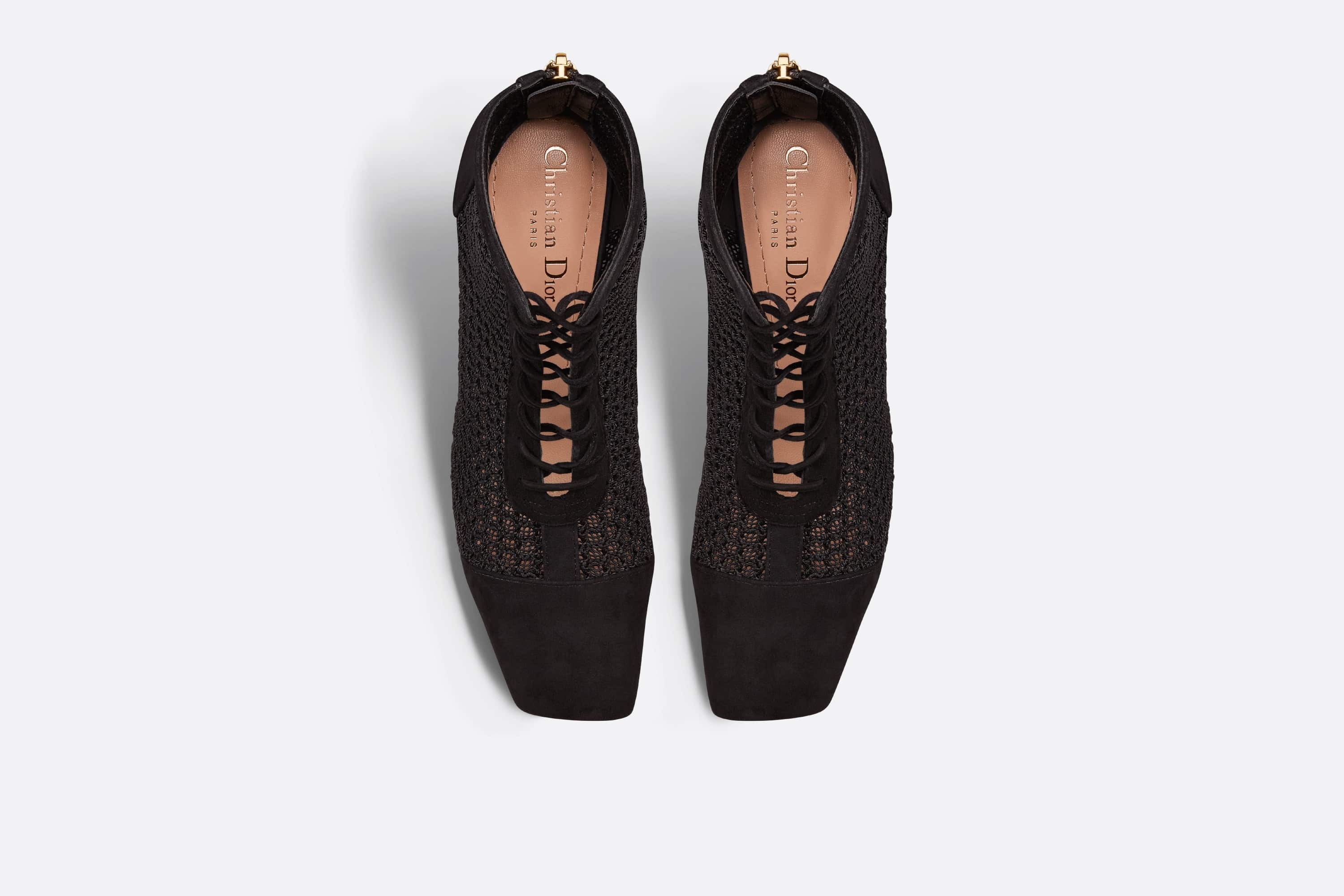 Naughtily-D Heeled Ankle Boot - 4