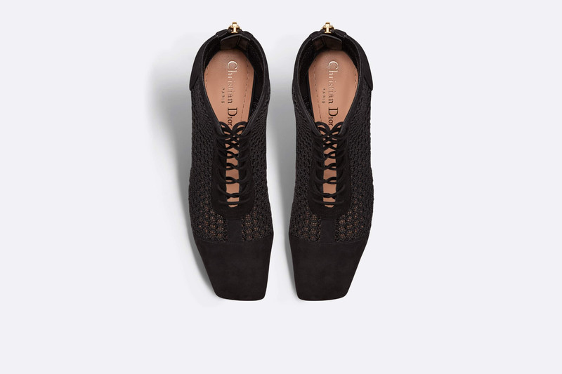 Naughtily-D Heeled Ankle Boot 4