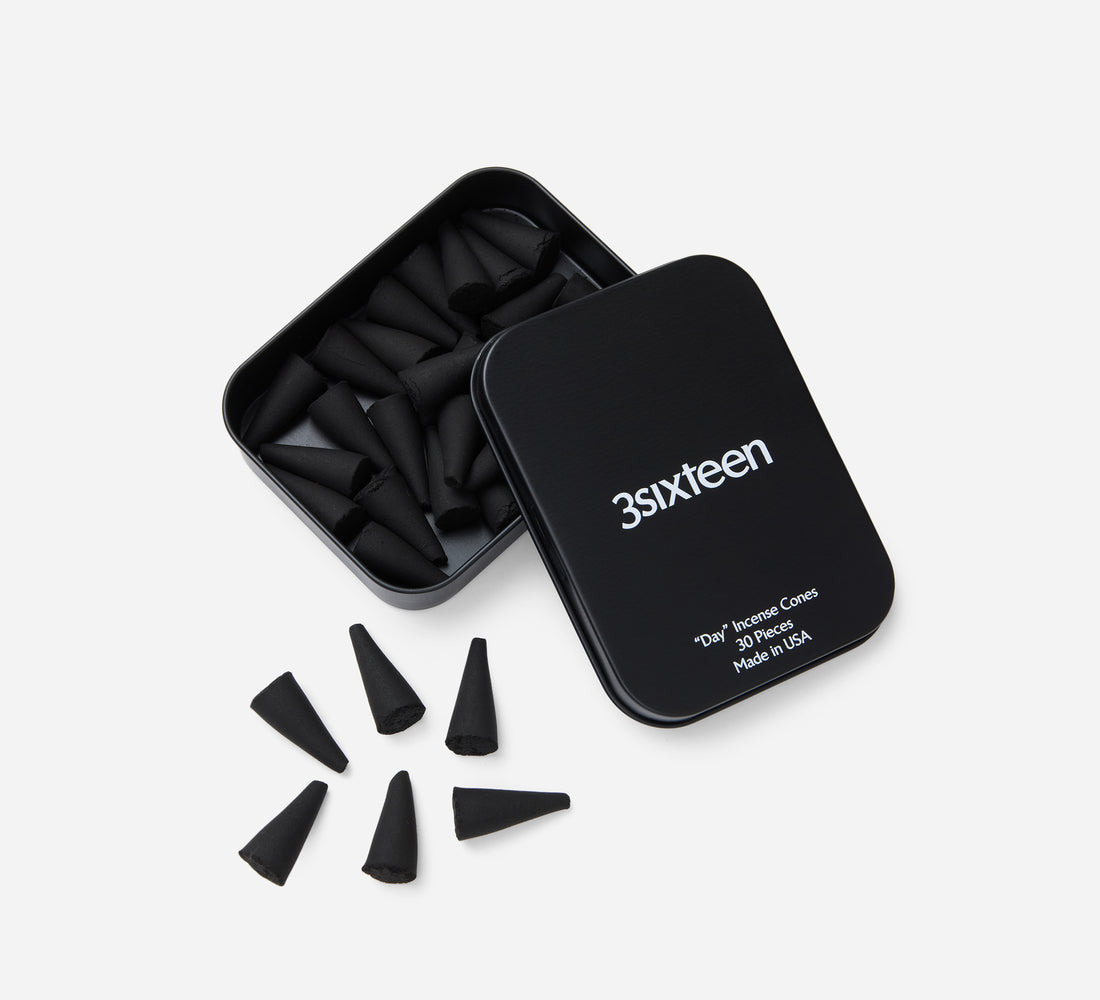 Incense Cones - "Day" Scent - 3