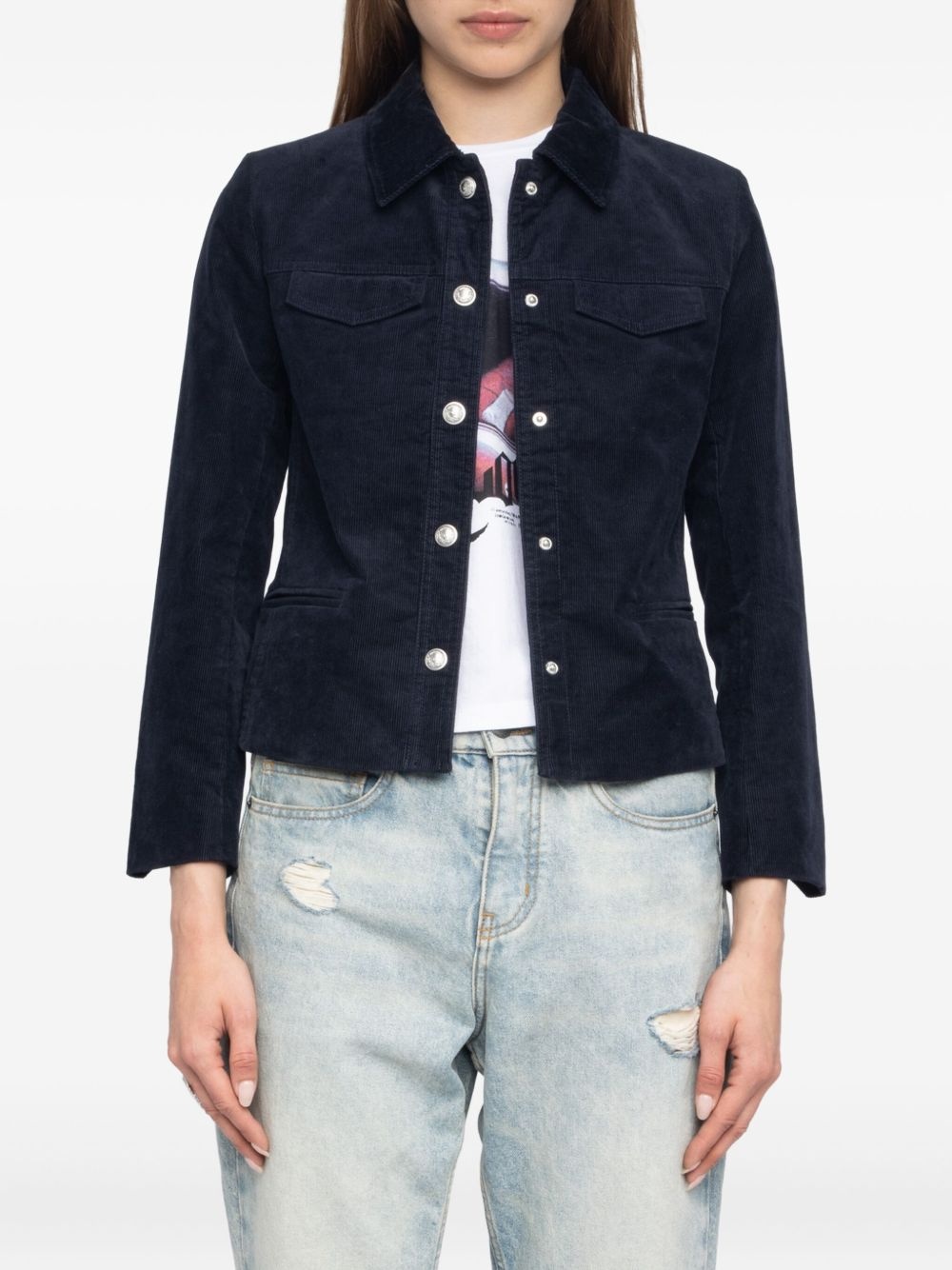 Liam corduroy jacket - 4