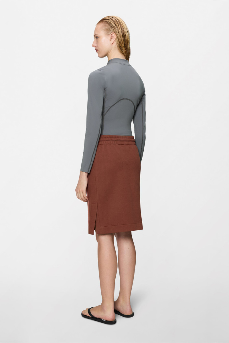 Downtime Track W Skirt 3