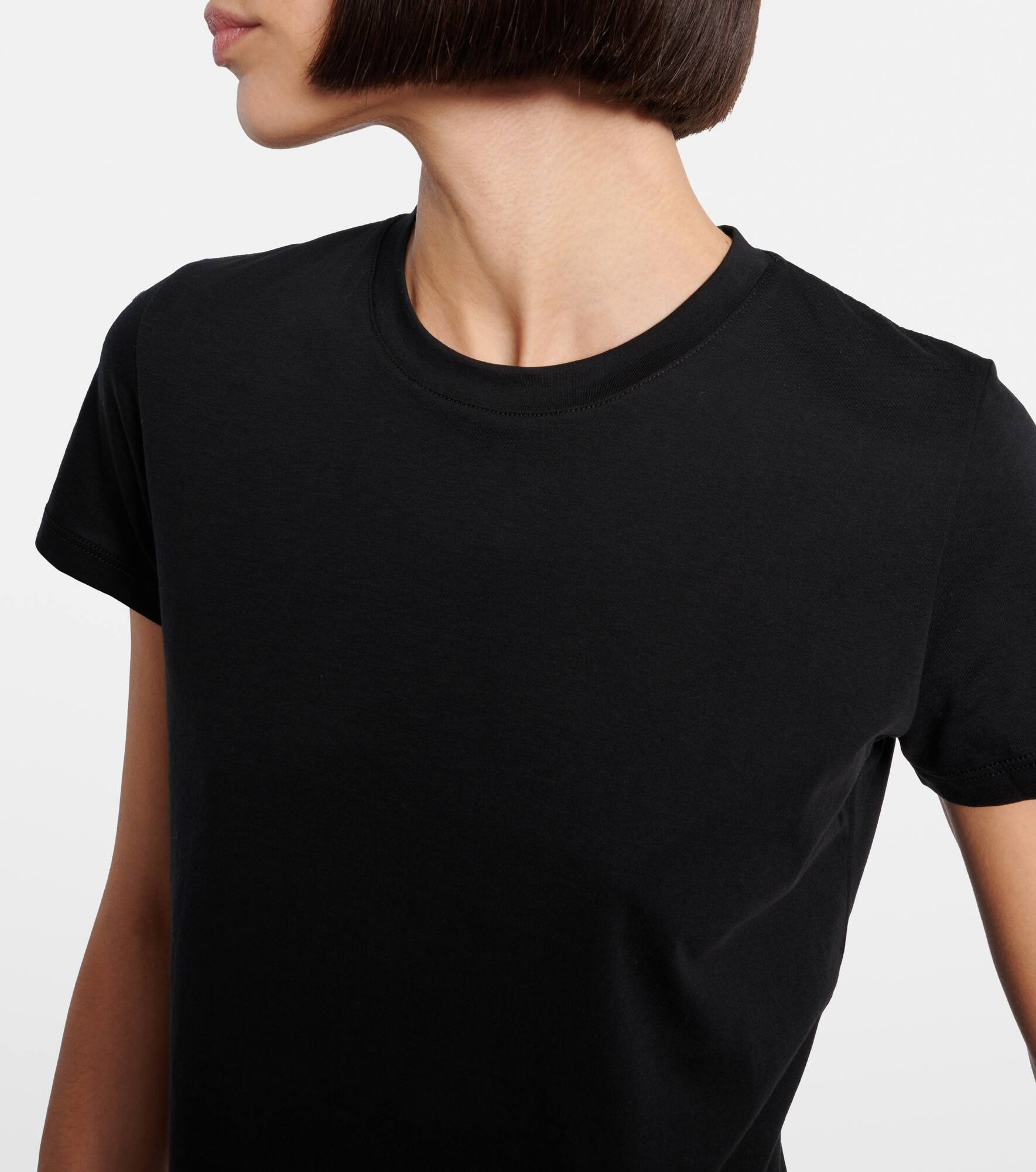 Cotton T-shirt - 4