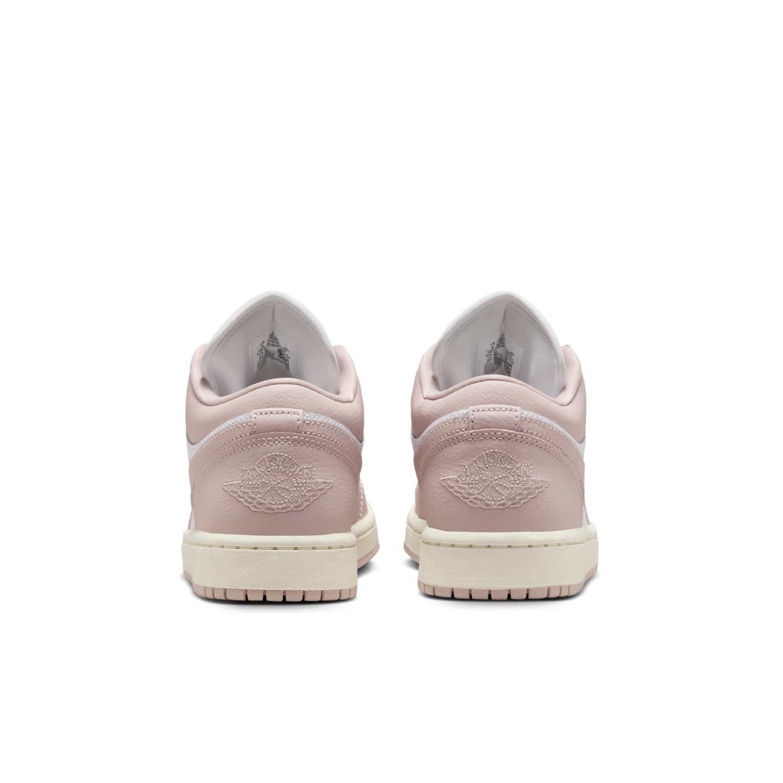 (WMNS) Air Jordan 1 Low 'Pink Oxford' DC0774-162 - 5
