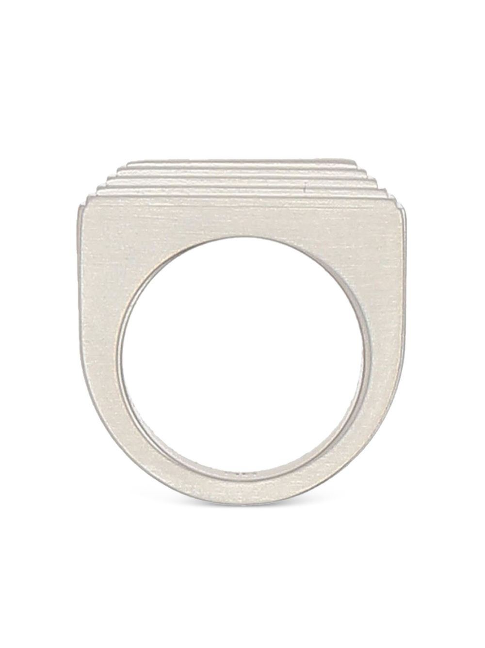 etched beveled ring - 2