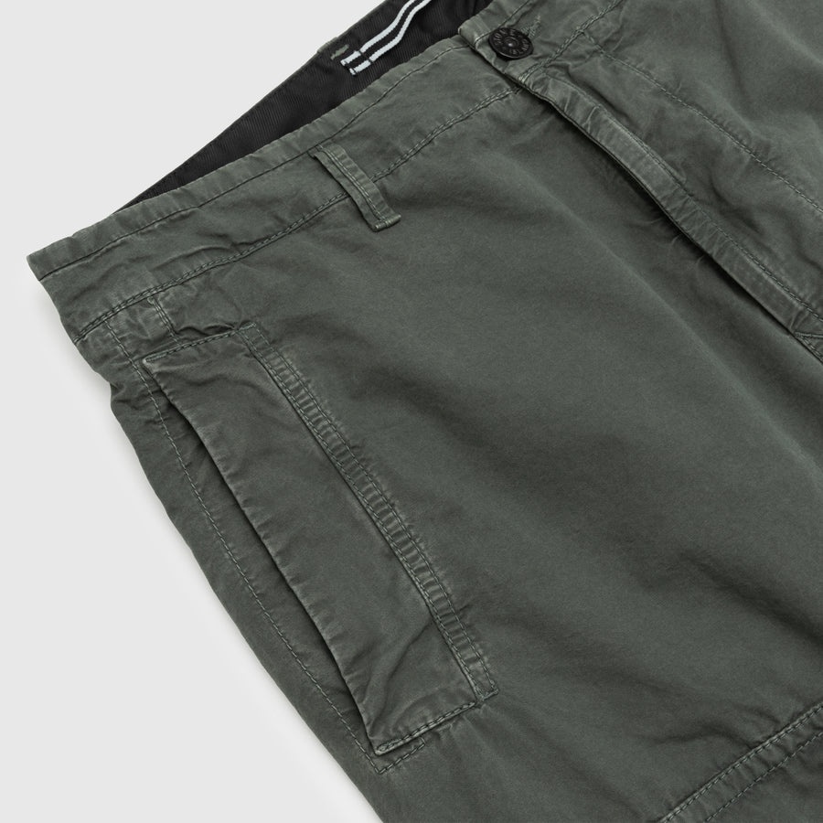 'OLD' TREATMENT CARGO PANTS - 4
