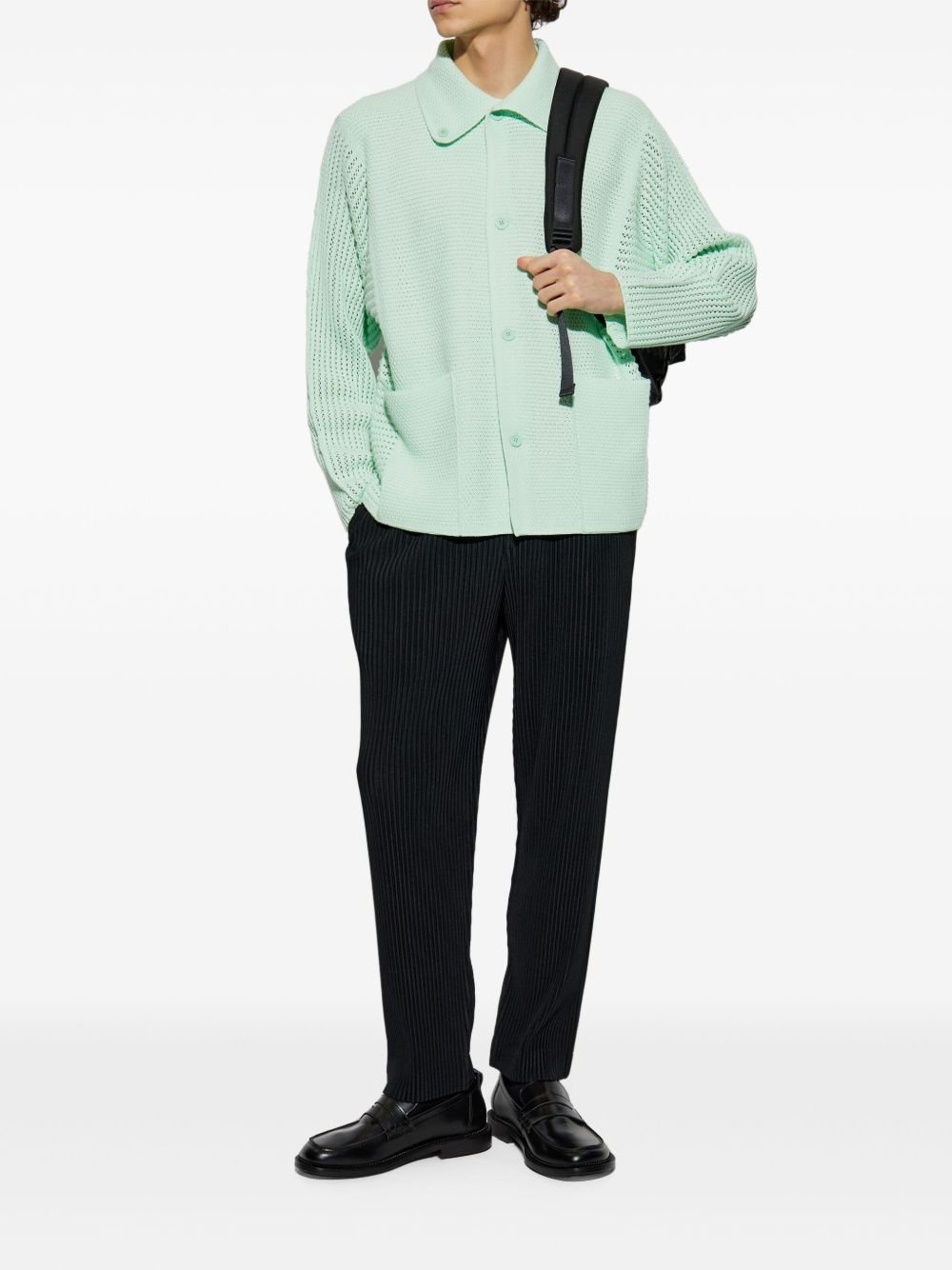 MC November cardigan - 2