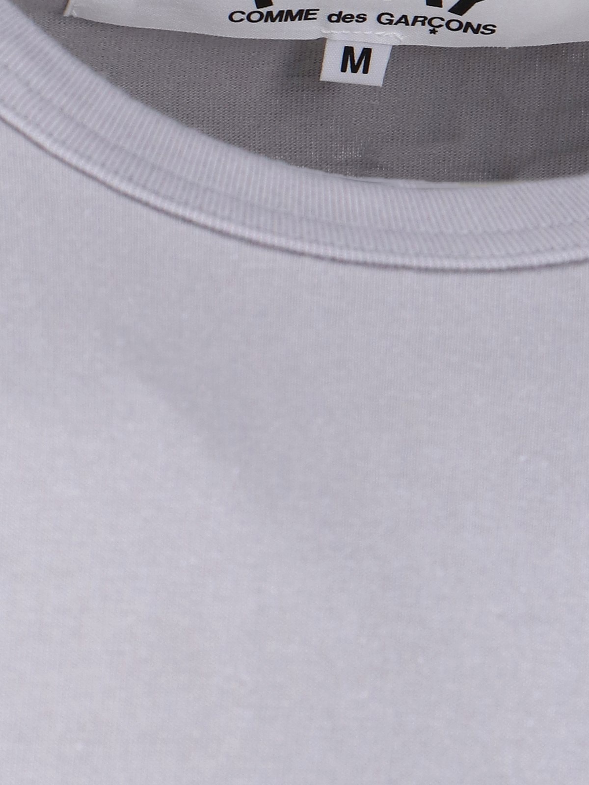 LOGO PATCH T-SHIRT - 5