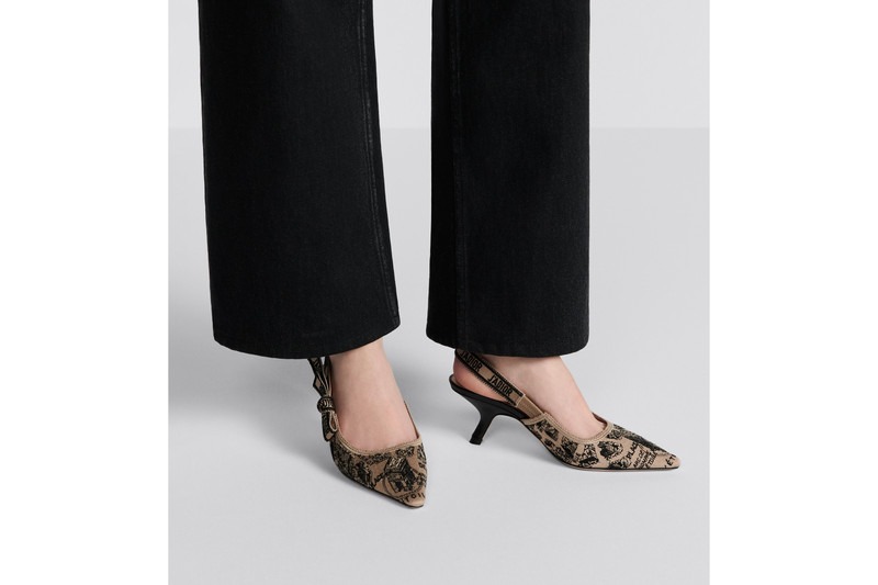 J'Adior Slingback Pump 2