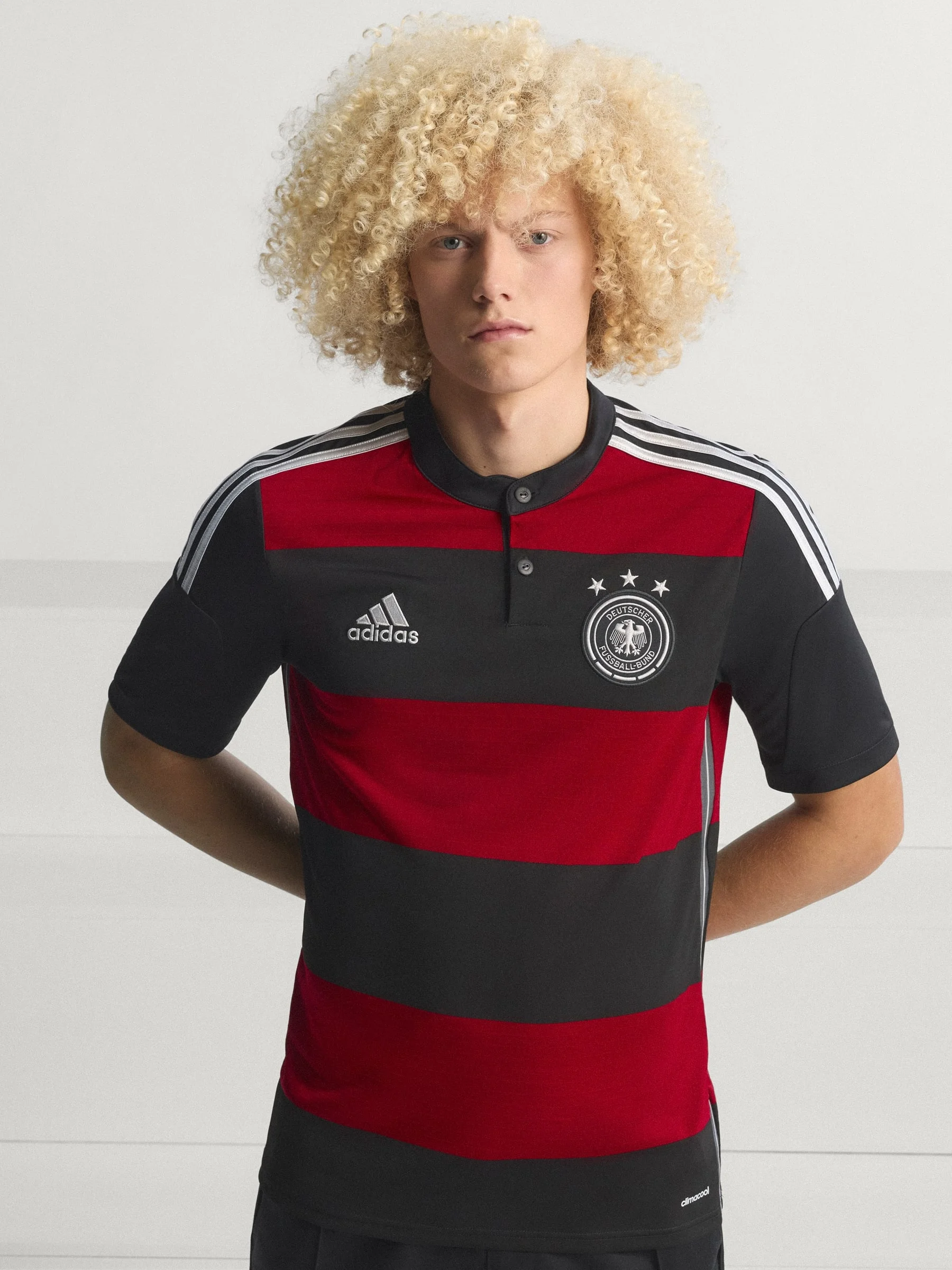 Germany Away Jersey 2014 - 1