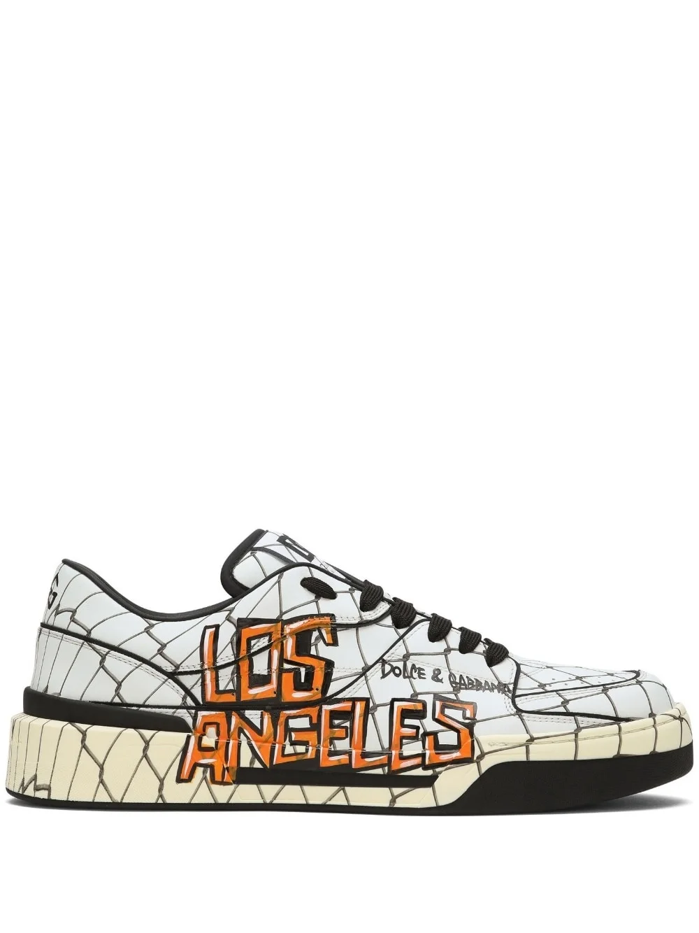 New Roma low-top sneakers - 1