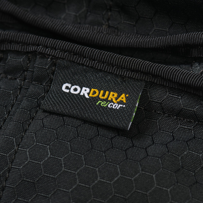 3M CORDURA ZIP WALLET BLACK 6