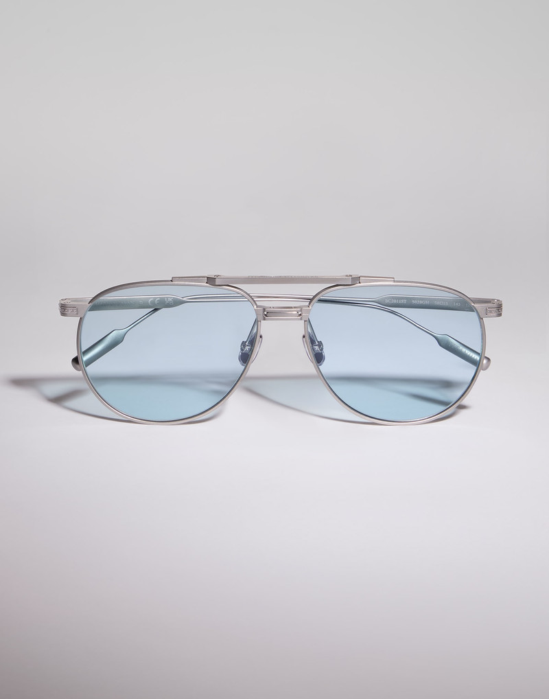 Titanium sunglasses with photochromic lenses 1