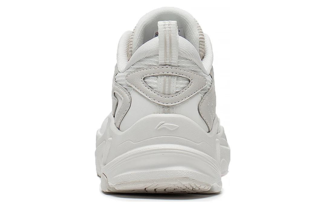 (WMNS) Li-Ning Qixing 'Beige' ARXU008-1 - 5