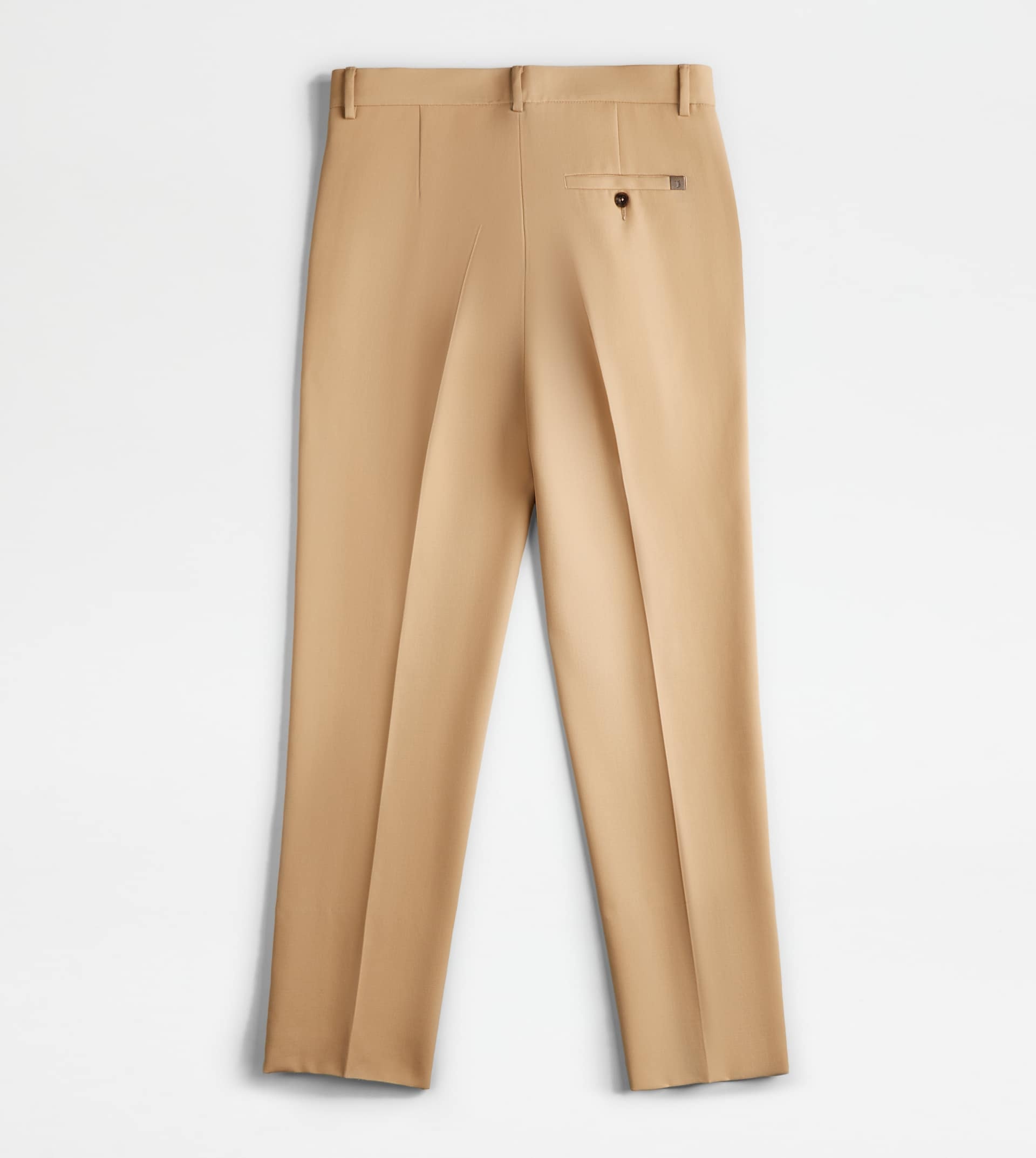 CLASSIC PANTS - BEIGE - 6