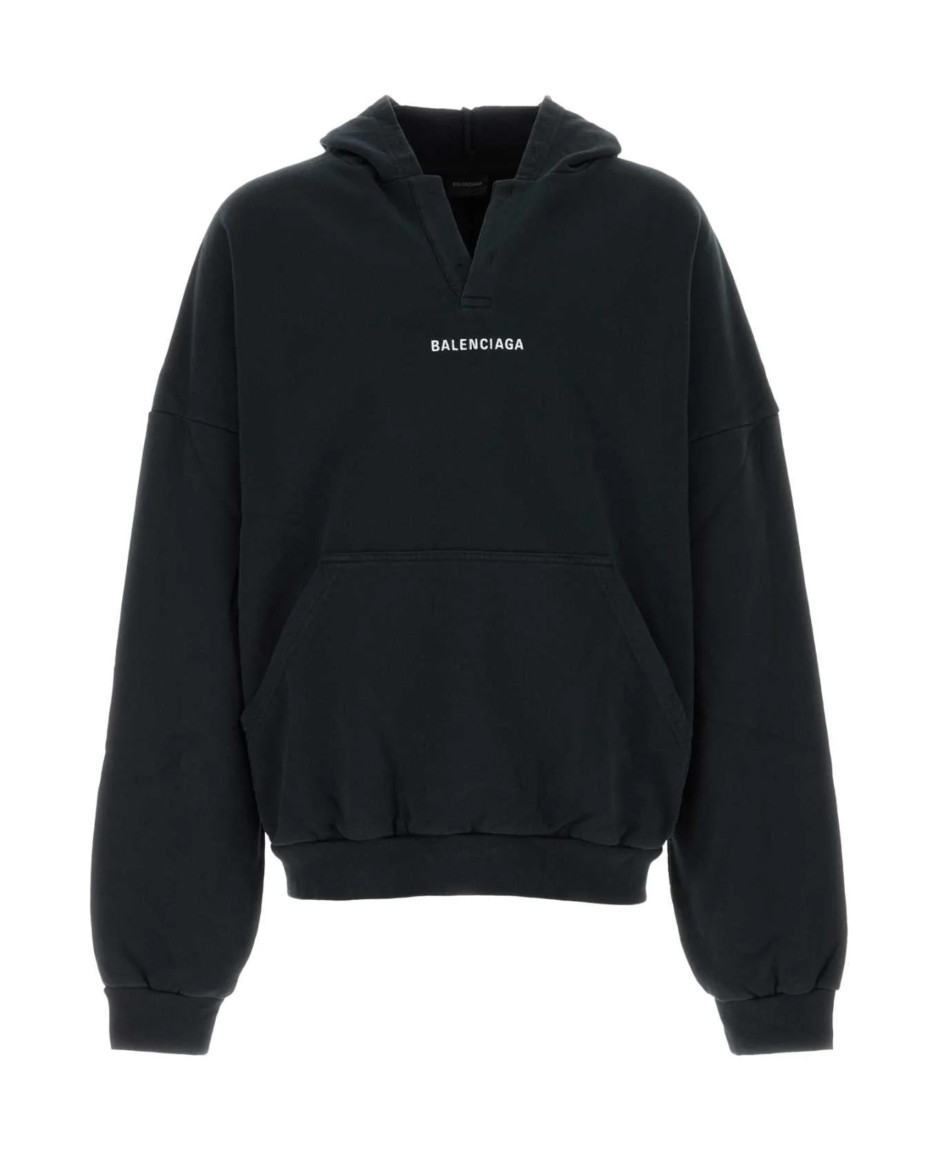 Cotton Sweatshirt - 1