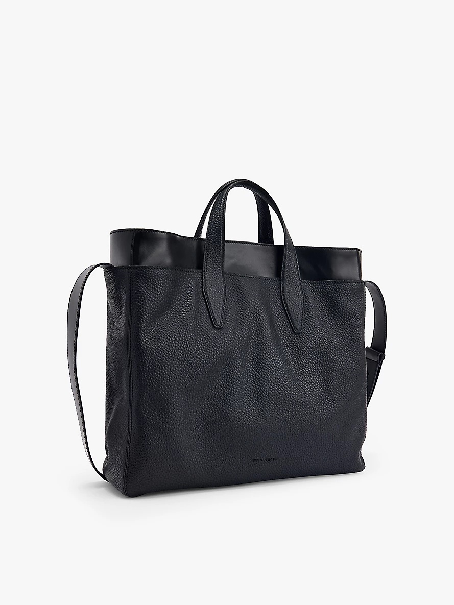 バッグ Dries Van Noten leather shoulder 26597852_56101699_600.jpg