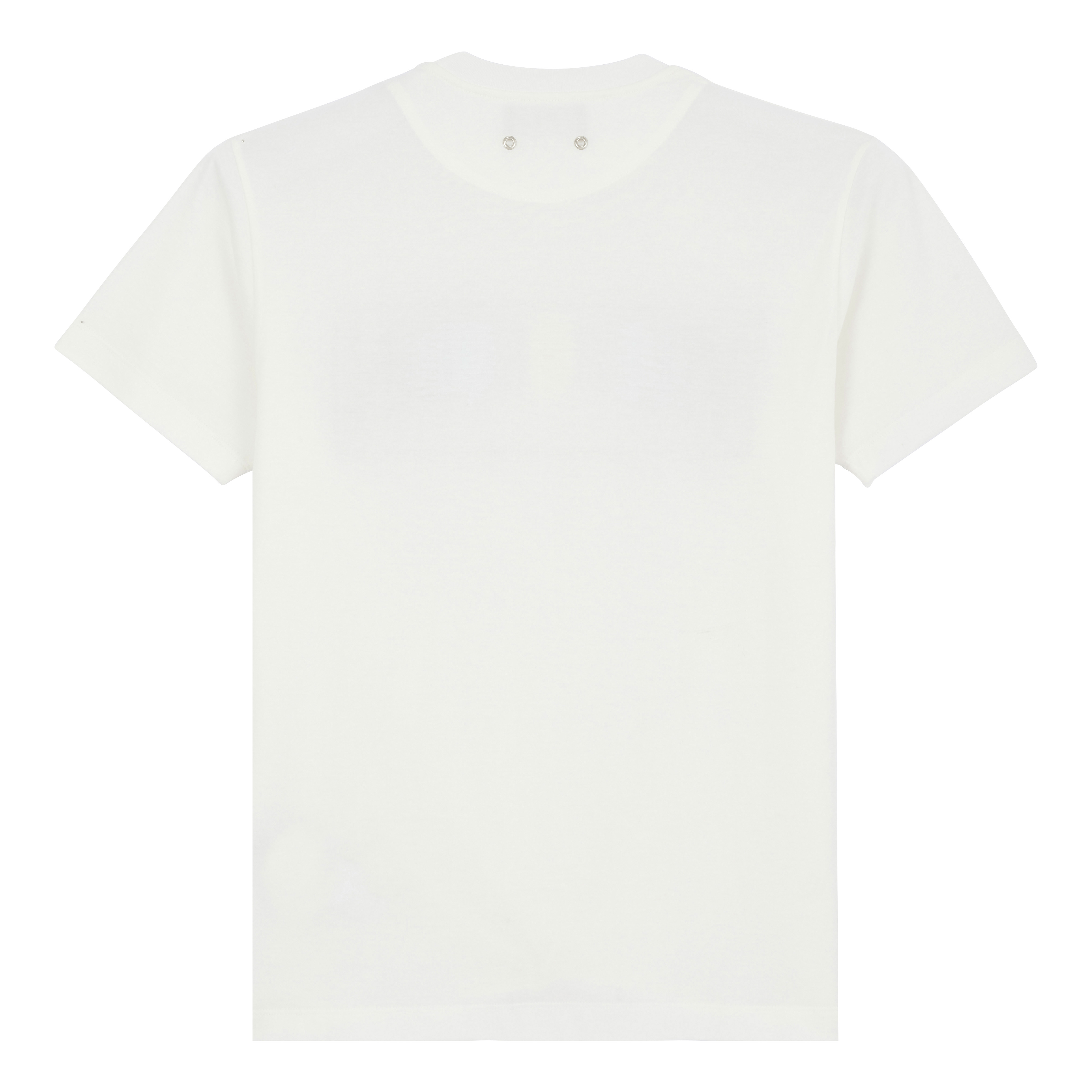 Men T-shirt Fancy Vilebrequin Logo Vilebrequin Multicolore - 2