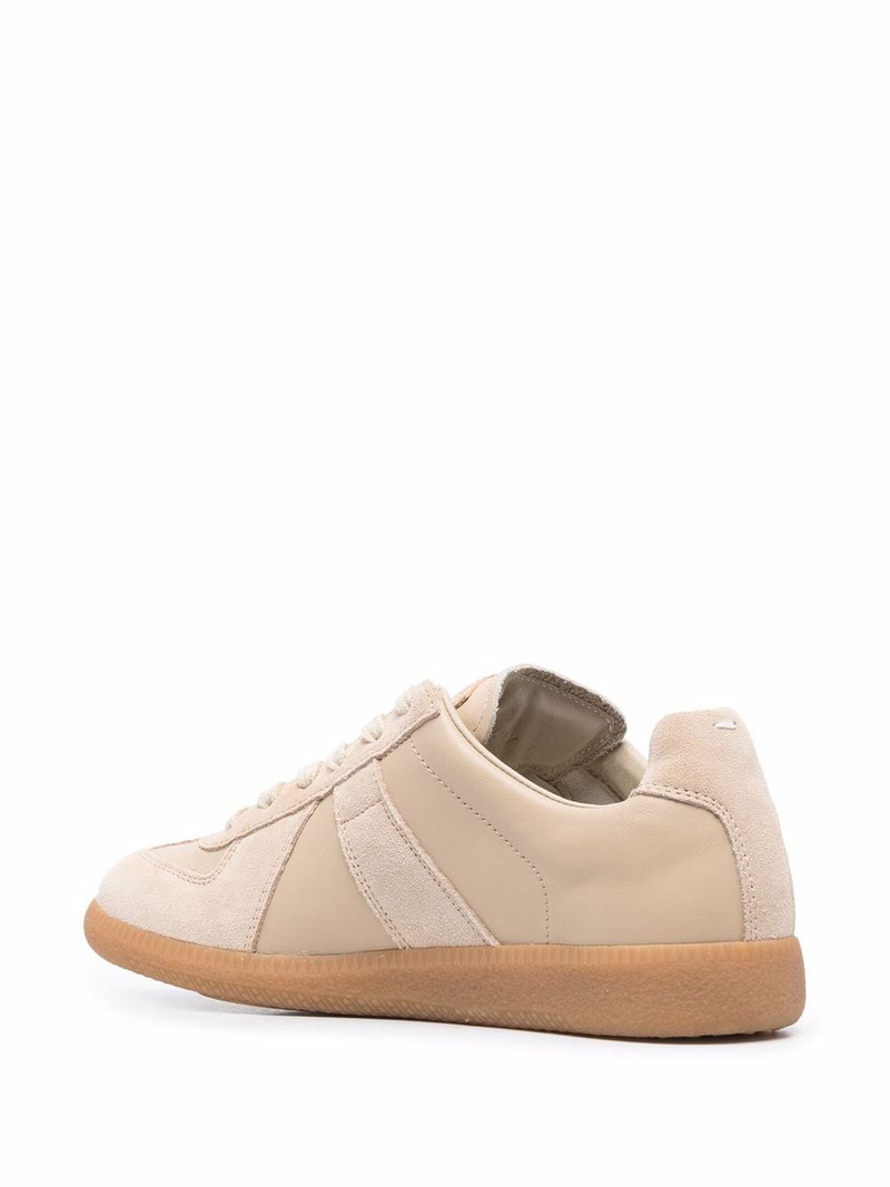 REPLICA LOW TOP SNEAKERS - LAMB/PAPYRUS 3