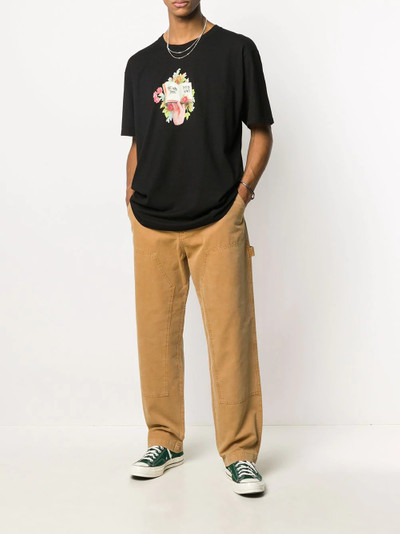 Stüssy graphic-print T-shirt outlook