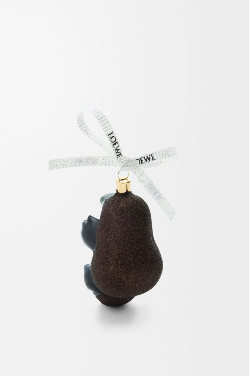 Loewe Bauble in blown glass outlook