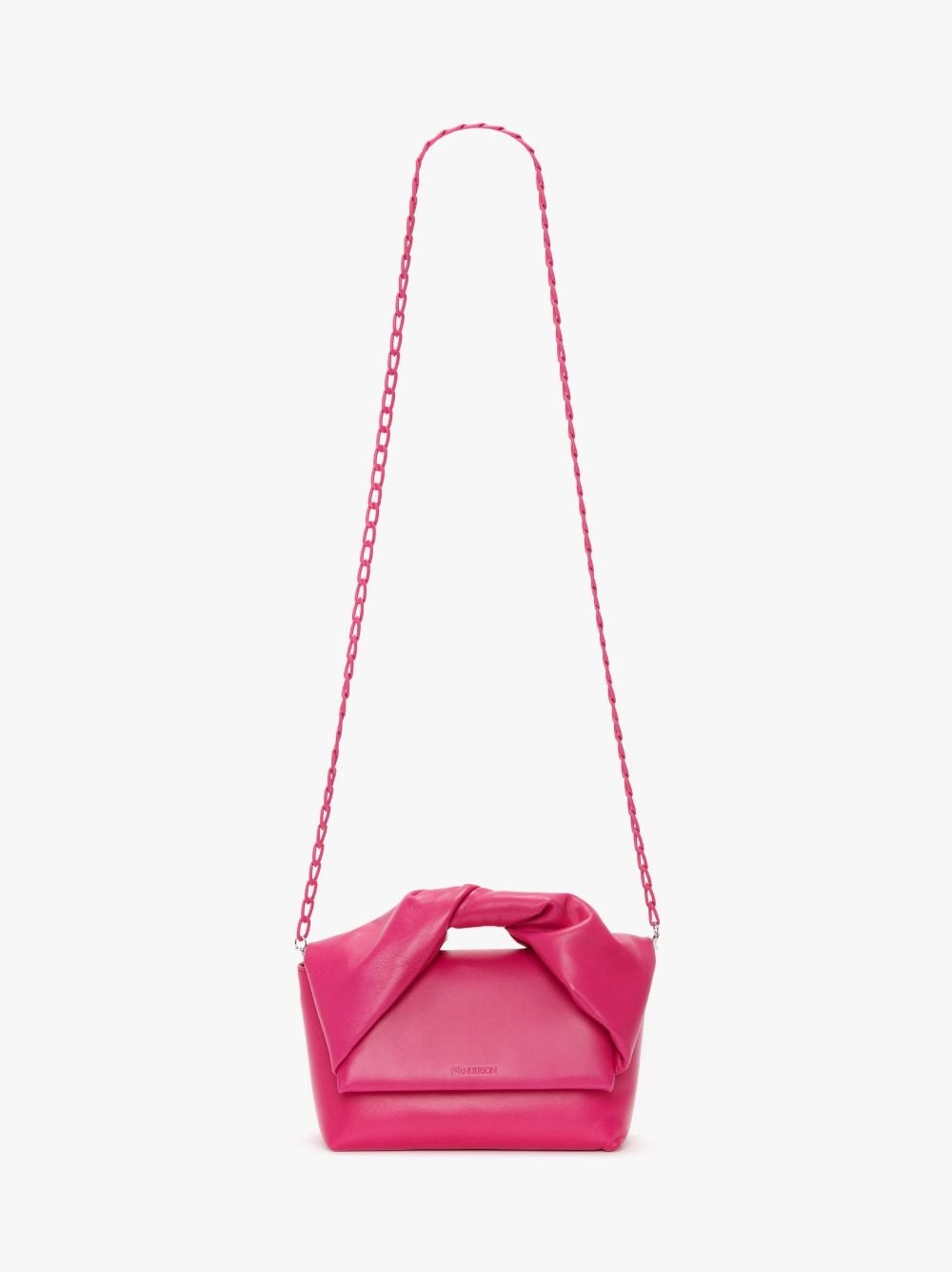 MEDIUM TWISTER - LEATHER TOP HANDLE BAG - 5