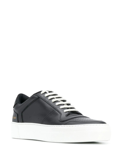 Common Projects BBall low-top sneakers outlook