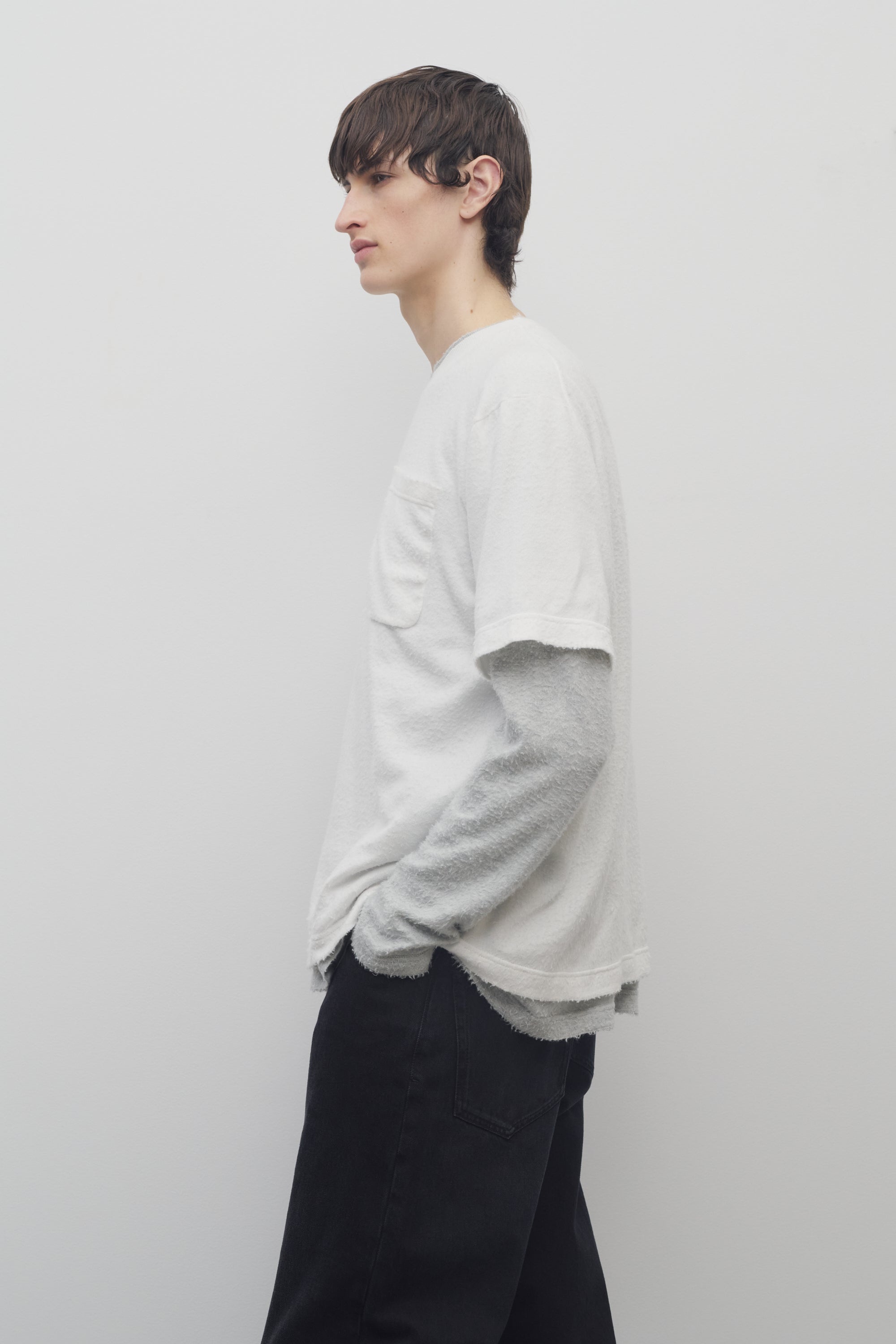 Paddy T-Shirt in Cotton - 4