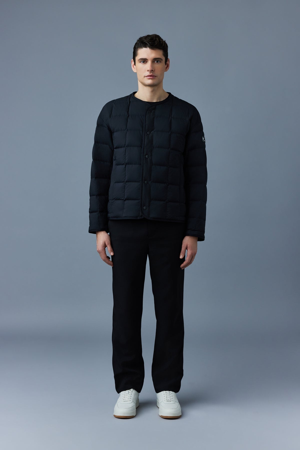TIMOTHY Light down liner jacket - 2