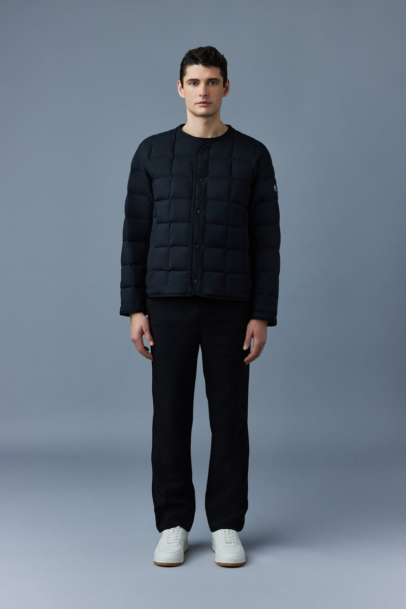 MACKAGE TIMOTHY Light down liner jacket outlook