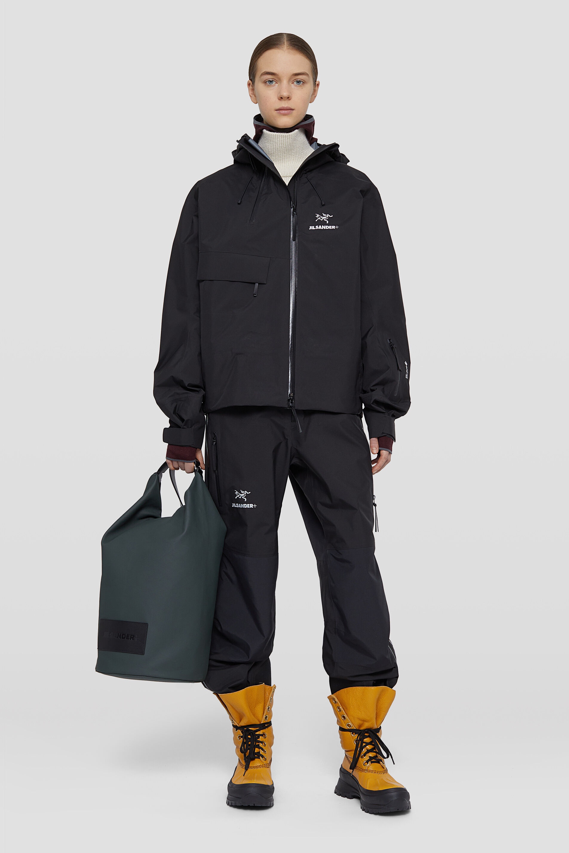 Shell Jacket - 2