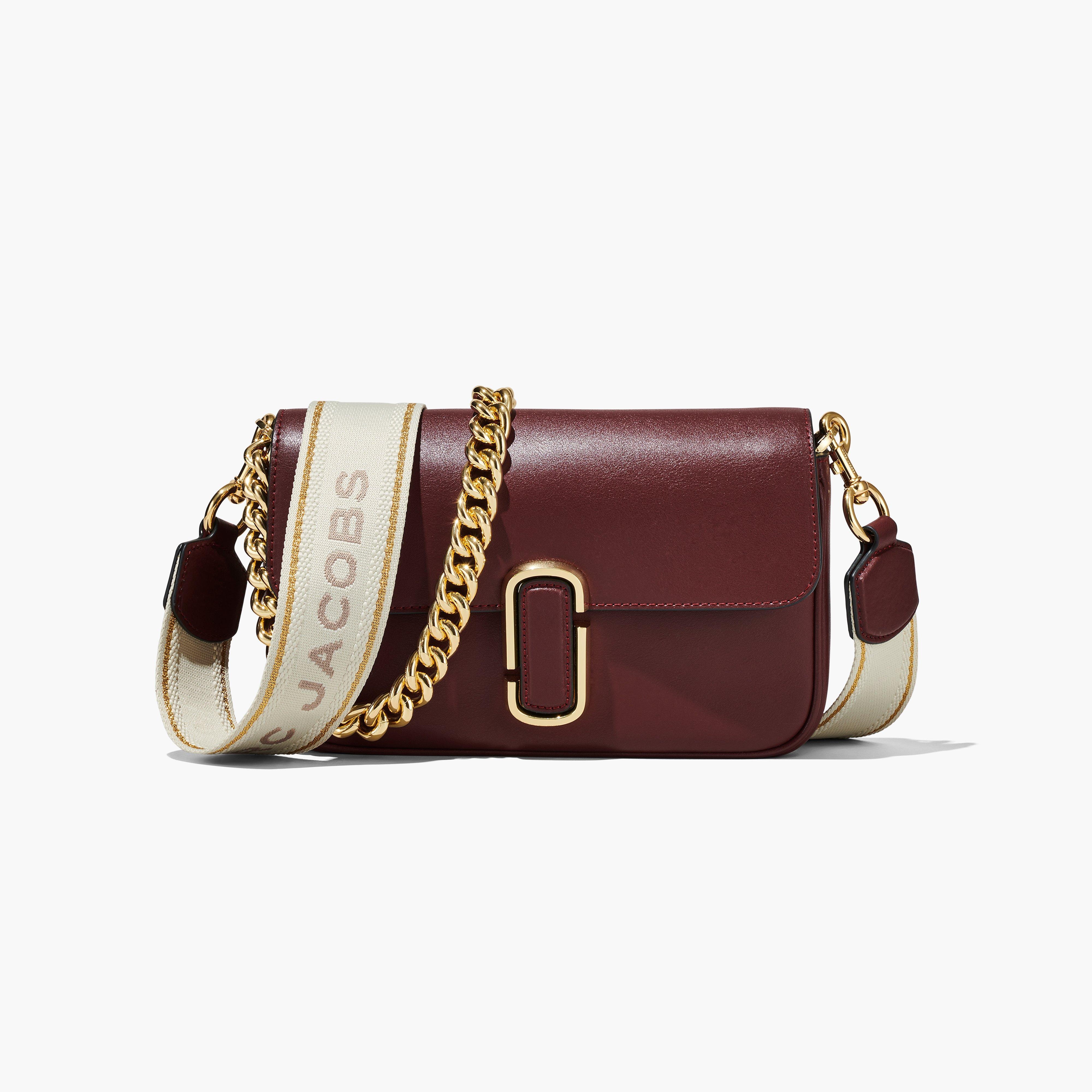 THE J MARC SHOULDER BAG - 1
