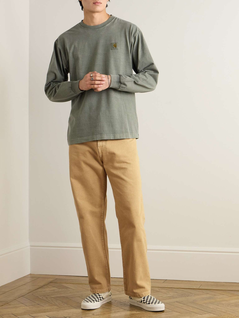 Carhartt Landon Straight-Leg Jeans outlook