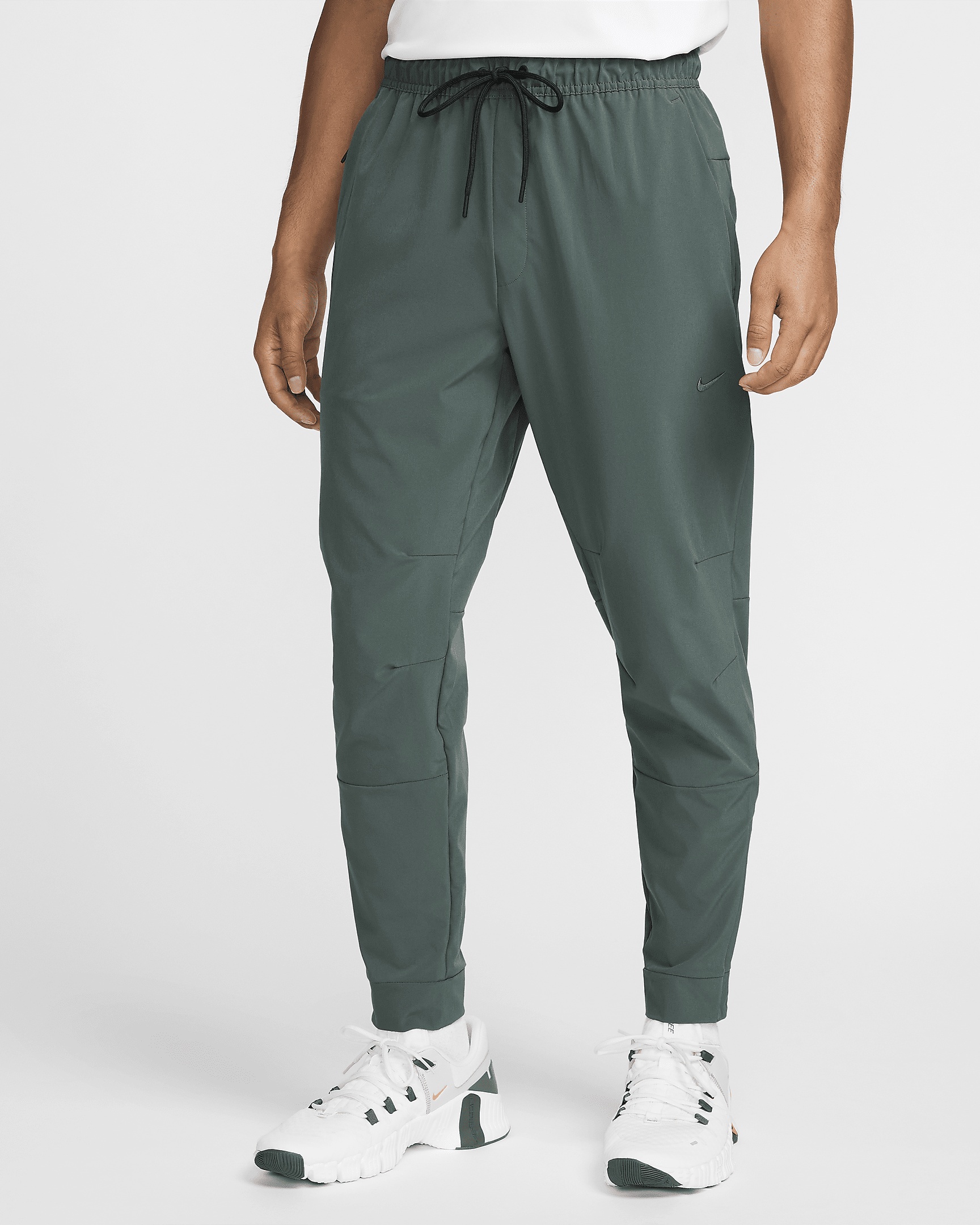 Nike Unlimited Men's Dri-FIT Zippered Cuff Versatile Pants - 1