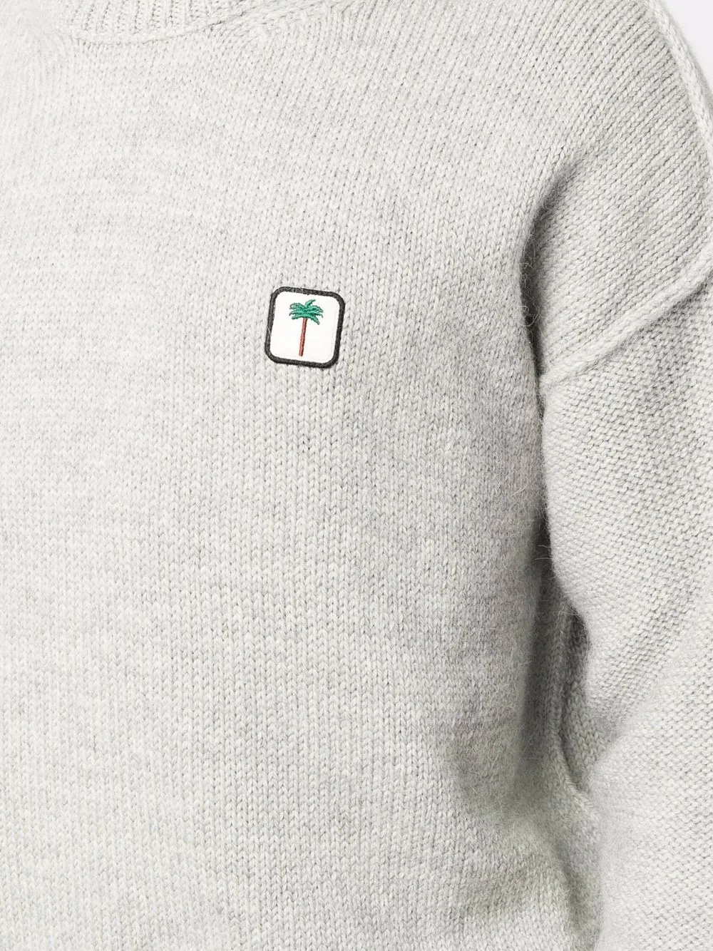 PXP logo-patch jumper - 5