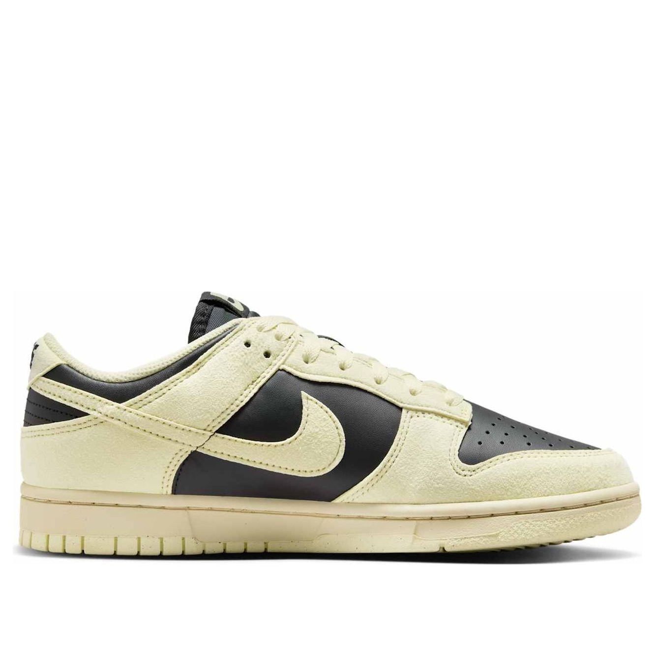 (WMNS) Nike Dunk Low Next Nature 'Coconut Milk Black' HJ7673-005 - 2