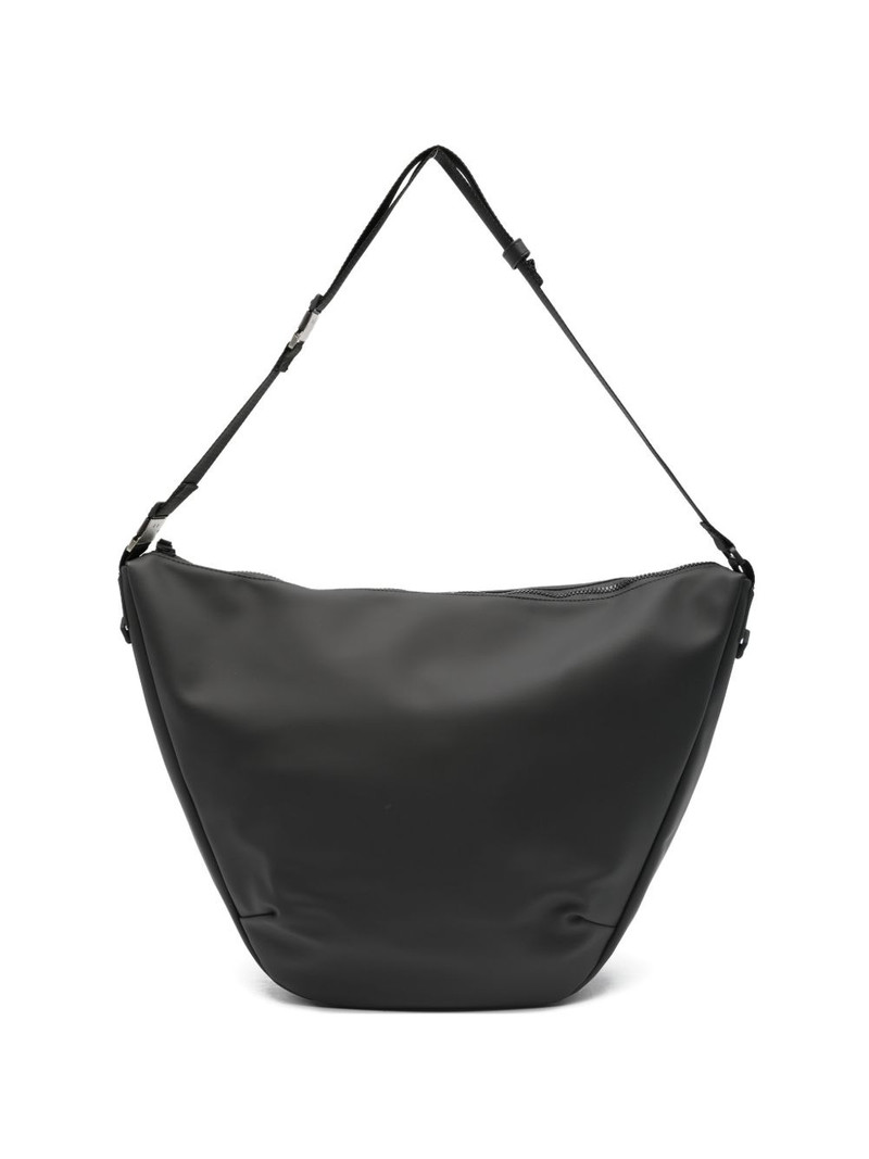 large Valeria zip shoulder bag 1