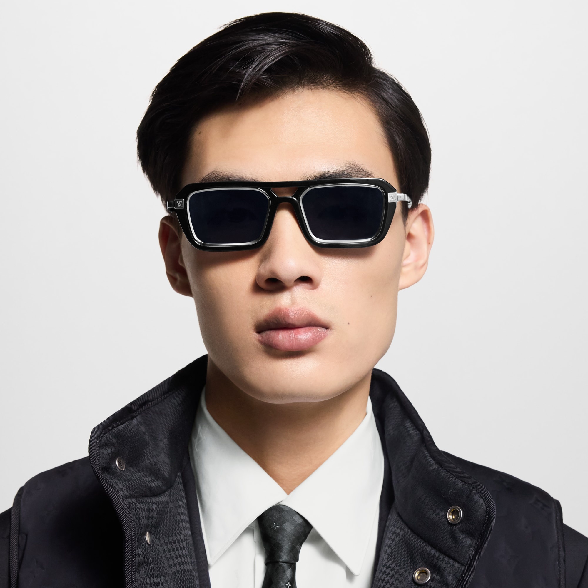 LV Legacy Pilot Square Sunglasses - 4