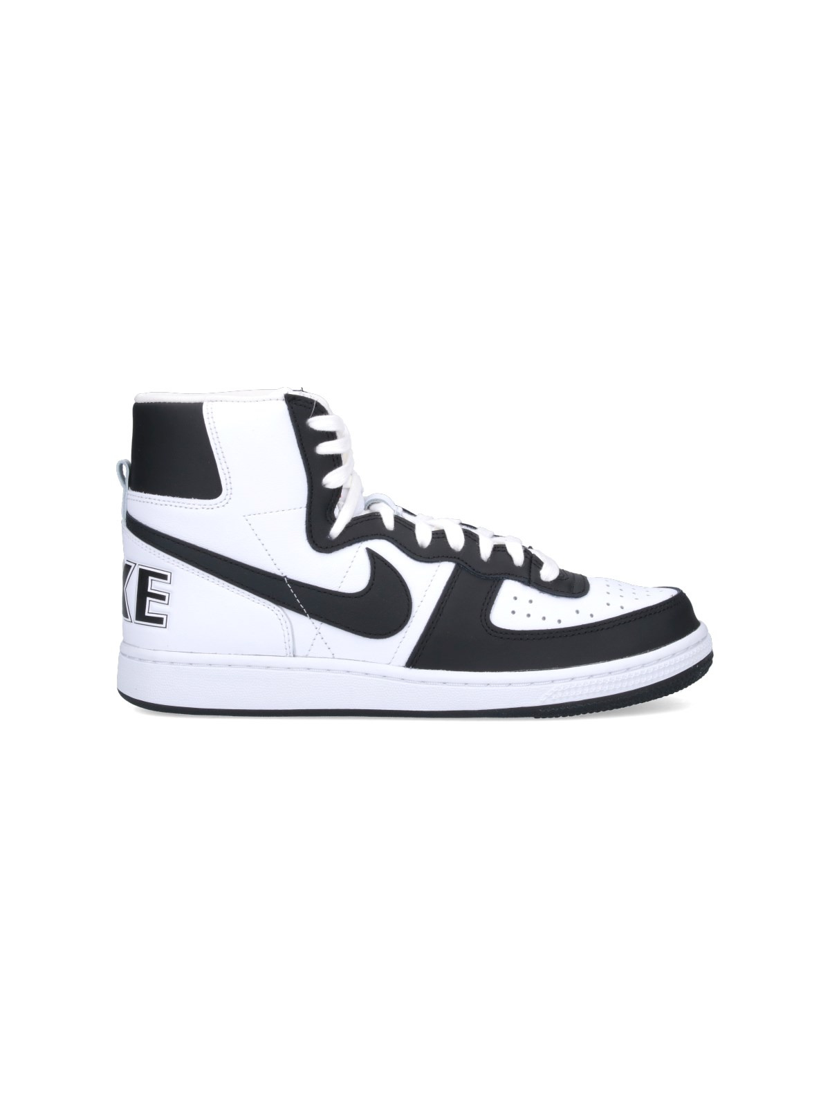 X NIKE 'TERMINATOR HIGH' SNEAKERS - 1