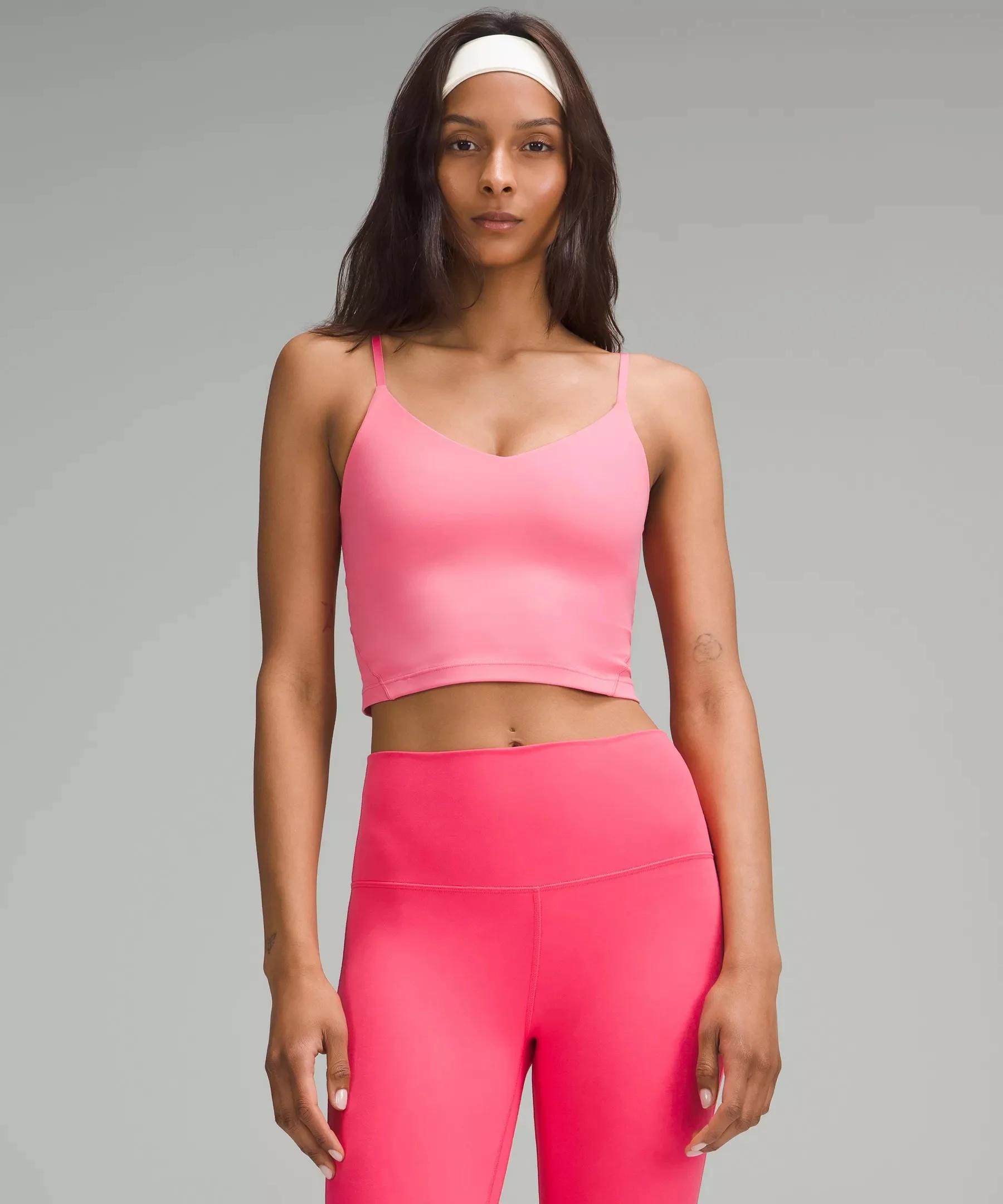 lululemon Align™ Cropped Cami Tank Top *Light Support, A/B Cup - 1