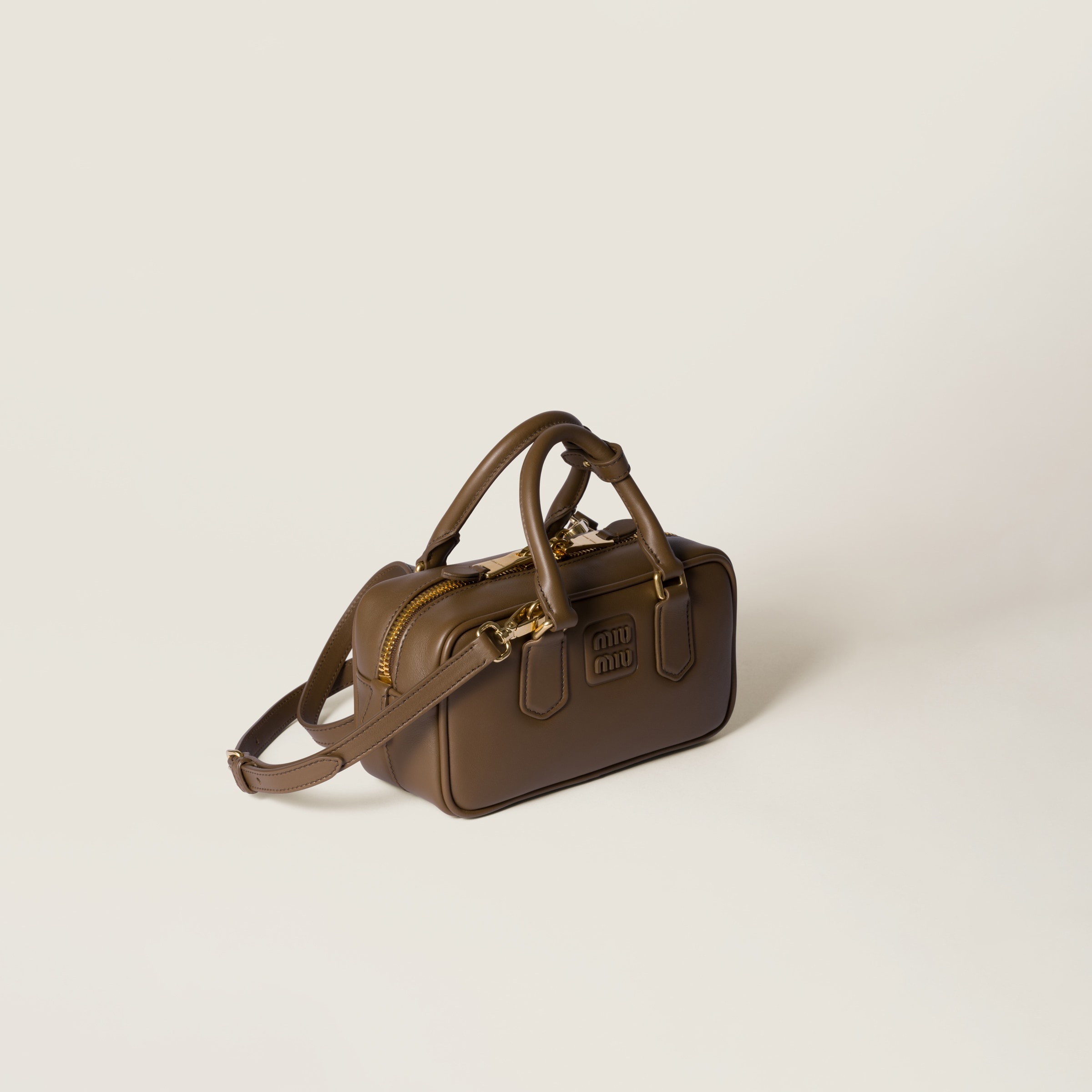 Arcadie leather bag - 2