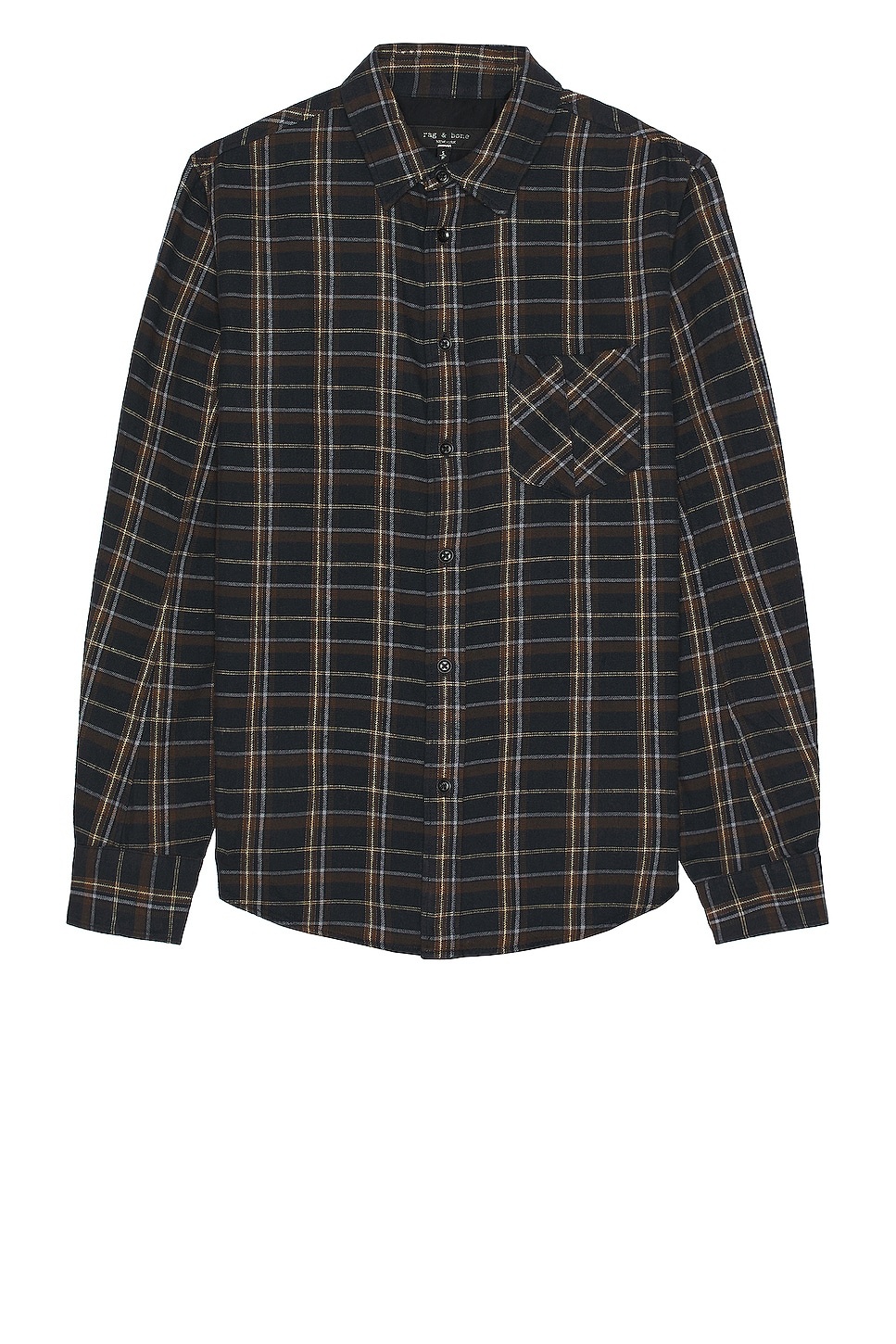 Yokohama Plaid Shirt - 1