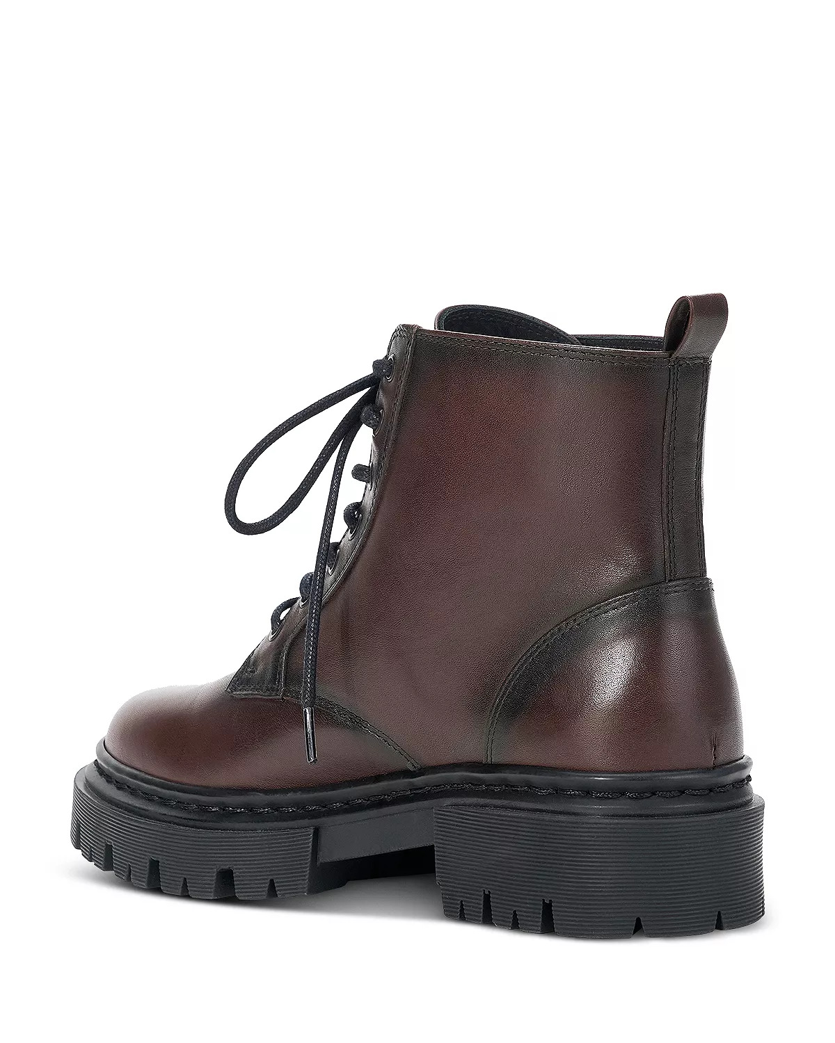 Women's Henry Combat Boots - 4