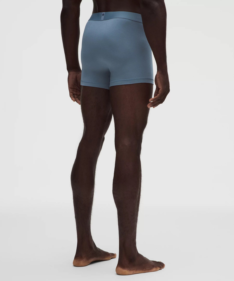 lululemon Always In Motion Boxer Brief 3" outlook
