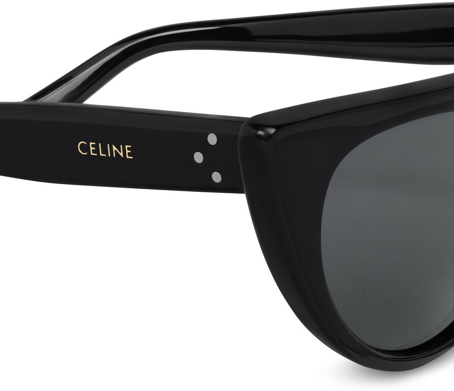 Graphic S228 sunglasses in acetate - 4