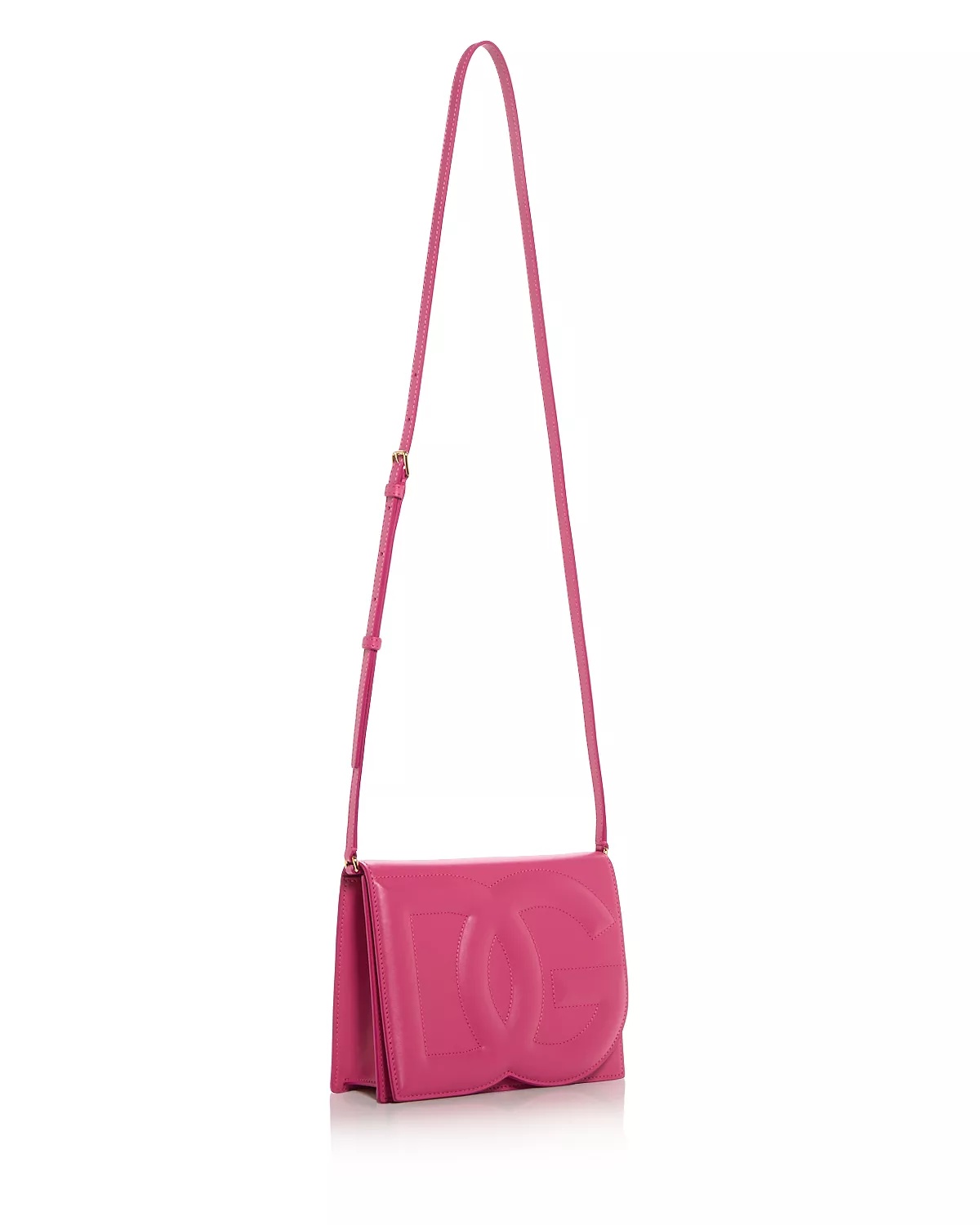 Mini Leather Shoulder Bag - 4