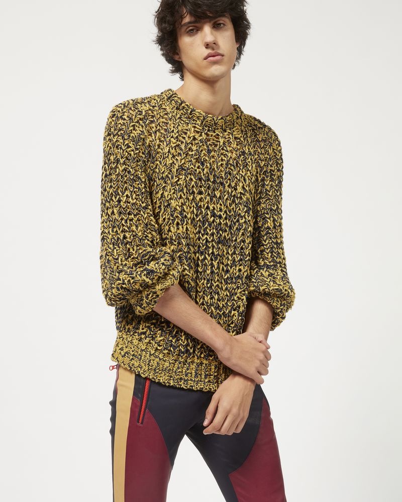 QENJI SWEATER - 3